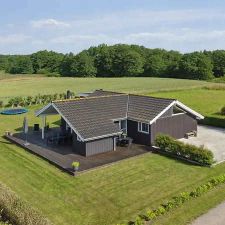 Lovely Summer House In Haderslev