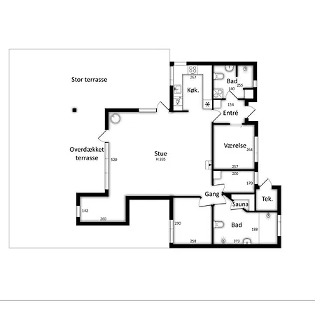 Hébergement de vacances Lovely Summer House In Haderslev