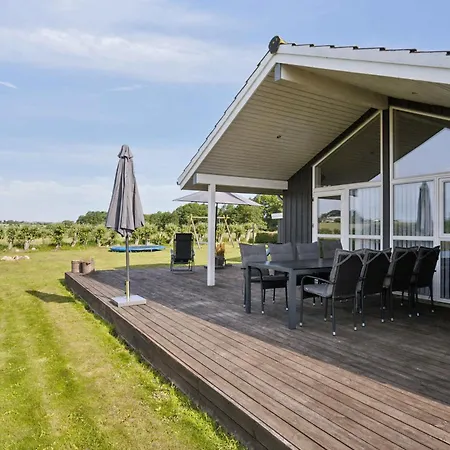 Casa de Férias Lovely Summer House In Haderslev