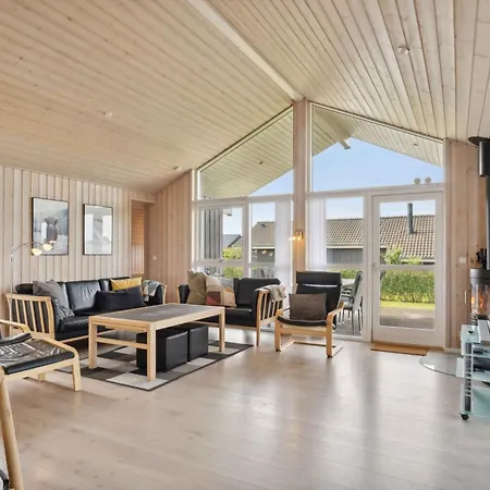 Lovely Summer House In *