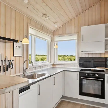 Lovely Summer House In *