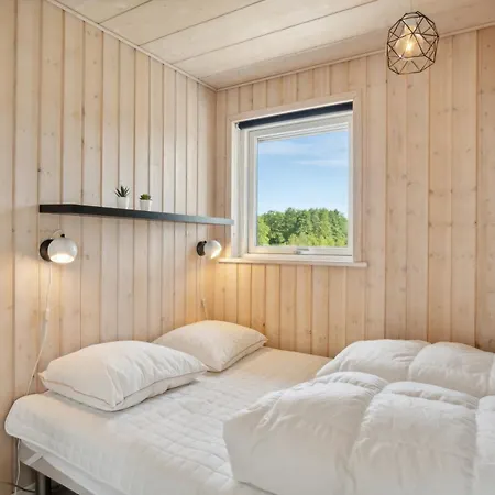Lovely Summer House In *