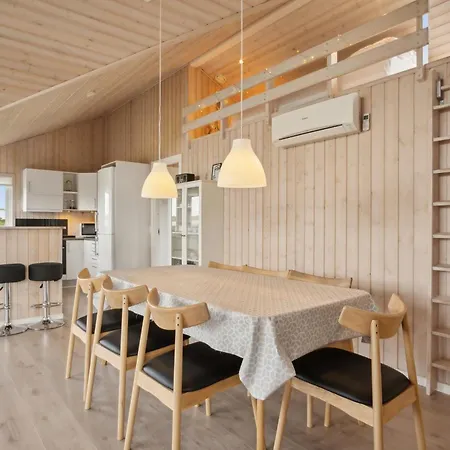 Lovely Summer House In * Haderslev