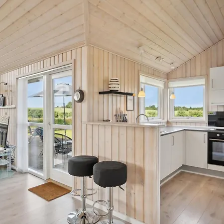 Lovely Summer House In *